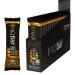 Torq Energy Bar Organic Mango - Vegan Plant Based Energy Bar High Carb 34g of Carbohydrates - Box of 15 JUICY MANGO
