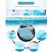 Incontinence Pad Disposal 60x90 cm | 10 Pack - Ideal for Bladder Weakness Newborns Pets & Seniors - Buy Online on GoSupps.com