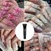 Rhinestone Glue | Strong Nail Gel 15ml | Personal Care Supplies for Jewelry Making and Sculpting | Everyday Summer Party Spa Salon Travel Wedding Art - Buy Online on GoSupps.com