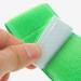 VANZACK Fitness Arm Band - 2pcs Elastic Workout Loop Bands for Legs & Arms | Ideal for Yoga & Gym Training - Green - Buy Online on GoSupps.com