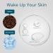 SKINN Caffeine Eye Cream - Brightening & Firming Under Eye Serum for Dark Circles & Puffiness | 30 Day Eye Boot Camp - Buy Online on GoSupps.com