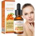  Teksome Vitamin C Facial Serums - Anti-Aging Serums 15 ml Firming Facial Moisturizer Helps Firm Smooth and Nourish the Face Eliminate Dark Spots Teksome - Buy Online on GoSupps.com