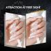 ROSALIND 2Pcs 15ML Top Coat Base Coat Set Gel Top Coat and High Gloss Gel Nail Polish Soak Off LED/UV Nail Lamp Suitable As A Gift for Women To DIY At Home Base Coat-top Coat - Buy Online on GoSupps.com