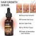 Hair Growth Oil Thinned Hair Liquid Grow Hair Deeply Nourishing Scalp Stimulates Hair Growth Trengthen Hair Roots Moisturize & Repair Dry Damaged Hair Care Hair Growth Serum for All Hair Types - Buy Online on GoSupps.com