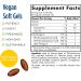 Deva Vegan Omega-3 DHA-EPA 200 mg - 90 Vegan Capsules for Heart Health - Buy Online on GoSupps.com