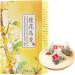 20 Count Natural Osmanthus Oolong Tea Fragrans Flower Leaves Bag for Family Friends - Buy Online on GoSupps.com
