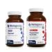 Metagenics Bundle - Thyrosol & Magnesium Glycinate - 90 Count of Thyrosol for Thyroid Health - 120 Tablets of Magnesium Glycinate for Nervous System Support