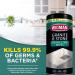 Weiman Granite Cleaner and Polish Wipes - 30 Count - For Granite, Marble, Quartz, Slate, Corian Countertops - Buy Online on GoSupps.com