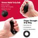 Fitbeast 5-Pack Hand & Finger Trainer Set - Adjustable Grip Wrist Trainer Stress Relief Ball - Optimal Strength & Flexibility Training - Buy Online on GoSupps.com
