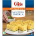 Gits Sandwich Dhokla Instant Snack Mix 200g - Popular Gujarati Savory Snack Makes 15 Sandwich Dhokla (Pack of 3) - Buy Online on GoSupps.com