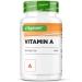 Vitamin A - 10 000 I.E. (3000 g) - 240 tablets - laboratory test (active ingredient content & purity) - retinyl acetate - without undesirable additives - high -dosed - vegan