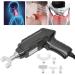 Chiropractic Adjustment Tool - Electrical Vertebral Massager with 30 Levels - Cervical Spine Relaxation EU - Buy Online on GoSupps.com