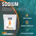 Sodium Citrate Powder - Food Thickener for Cooking - BulkSupplements.com (1kg / 2.2lbs) - Buy Online on GoSupps.com