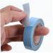 FOMIYES 1 Roll Wig Film Glue for Wigs Lace Wig Tape Bald Cap Adhesive Scalp Tape for Wigs Lace Wig Glue Tape for Lace Wigs Hair Glue for Lace Wigs Wig Adhesive Hair Tape Wig Lace Glue 4.70X4.70X1.30CM Blue - Buy Online on GoSupps.com