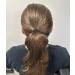 24 Elastic Hair Bands 4mm Elastic Hair Ties Ponytail Holders Bulk Hair Ties No Metal Gentle Elastics for Women Men Girls Kids Black - Buy Online on GoSupps.com