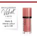 Bourjois Rouge Edition Velvet Liquid Lipstick 28 Chocopink 6.7ml - Long-lasting Pink Lip Color - Buy Online on GoSupps.com