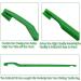 10pcs BB Hapeayou Easy Fish Hook Remover Tool - Portable Plastic Fishing Disgorger & Extractor - Buy Online on GoSupps.com