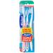 Wisdom Regular Fresh Plus Firm Toothbrushes - Triple pack