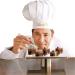 Lindt Bo te de chocolats assortis Creation Dessert Ballotin - 19 pralines 200g chocolat blanc et noir - Buy Online on GoSupps.com