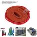 Buy Waterproof Silicone Heating Pipe & Belt - Flexible 40W Insulation for Oil Pipes (15x1000mm DC12V) | International Shipping Available - Buy Online on GoSupps.com