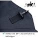 Reitsport Amesbichler 013/04D Saddle Bag for Horses Double Pannier Black - Buy Online on GoSupps.com