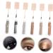 Healeved 18 Pcs Eye Shadow Set Liquid Glitter Eyeshadow Long Lasting Eyeshadow Liquid Eyeshadow Highlighter - Buy Online on GoSupps.com