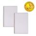 Dreambaby Paintable Cover Plug - Baby Safety Outlet Plug Cover - 4 Pack 4 Count (Pack of 1) - Buy Online on GoSupps.com