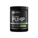 Optimum Nutrition ON Platinum PUMP, Caffeine-Free, Intense Pre-Workout Supplement with Fruitflow, Beta-Alanine, L-Arginine, L-Citrulline, Lemon Flavor - Lime, 20 Servings, 380 g