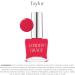 London Grace Nail Polish | Taylor 12ml | Tropical Pink Long Lasting Vegan Eco-conscious Varnish | Quick Dry Chip-Resistant & No Nasties Formula - Buy Online on GoSupps.com