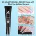 15g 3D Nail Gel Sculpting Gel Nail Art Glue for Nail Art Designs DIY Nail Craving Molding Gel for 3D Gel Nail Art Polish Painting Drawing Gel Sculpture Gel Nail - Buy Online on GoSupps.com
