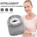 Clicitina Electric Foot Warmer with Anti-Slip - Frostwchter Toilette Heated Car Cleaning Devices | One Size - Buy Online on GoSupps.com