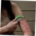 Fomiyes 2-Stroke Massage Comb & 8-Teeth Gua Sha Tool | Jade Scraping Massage Device for Enhanced Circulation - Ships Internationally - Buy Online on GoSupps.com