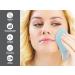 BEPER P302VIS002 Facial Cleansing Brush USB - Electric Silicone Brush for All Skin Types - Buy Online on GoSupps.com