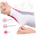 Shop Toddmomy 3 Pairs Mini B renhorn Resistance Tape Arm Covers Cooling & Protective Sporty Sleeves for Men Perfect for Running & Cycling - Buy Online on GoSupps.com