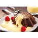 Bourbon Vanilla Dessert Sauce 40g - No Cooking Required Gluten-Free Perfect for Red Groats & Desserts - Buy Online on GoSupps.com