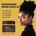 Strong Hold Hair Styling Gel 100ml Strong Non-Greasy Hair Gel Edge Controls Gel for Afro Hair Edge Control Gel for Women Edge The Control Hair Gel for Women Hair Styling Products (3pc) - Buy Online on GoSupps.com