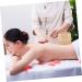 Magiclulu 3-Piece Moxibustion Box Set - Universal Moxa Burner & Kegel Holder - Beige - 12.5x12cm - Buy Online on GoSupps.com