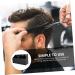 Minkissy 2-Pack Scissor Socket Stylist Holder | Hairdressing Clips Organizer | Acrylic Cutting Tool Rack | 26.3x14cm | Black | Hairdresser Accessories - Buy Online on GoSupps.com