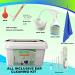 Electric Ear Wax Removal Kit - Safe & Easy Ear Cleaning for Adults & Kids - Buy Online on GoSupps.com