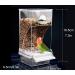 Automatic No Mess Bird Feeder for Parakeet Canary Cockatiel Finch - Bird Cage Accessories - Buy Online on GoSupps.com