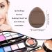 RUBIXIAN Finger Puff 4 Pcs Mini Makeup Puff Set - Super Soft Beauty Tools for Foundation, Concealer, and Eye Shadow - Latex-free Blending Sponges in 4 Colors - Buy Online on GoSupps.com