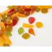 Vidal Naturall Fruit & Veggie Vegan Rubber Candy No Artificial Dyes & Natural Scents - 20% Fruit & Vegetable Juice - 180g - Buy Online on GoSupps.com