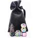 HAOMEJA Color Changing Metal DND Dice Set for Dungeons and Dragons - Black/White Transition - Buy Online on GoSupps.com