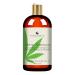 Hemp Hydrating Shampoo & Conditioner Set - 16 oz | Sulfate Free All Natural for Color Treated & Curly Hair | Men & Women - Buy Online on GoSupps.com