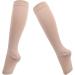 Keenso High Compression Open Toe Stockings for Varicose Veins Surgery - Mid Tube Size (S) | International Shipping Available - Buy Online on GoSupps.com
