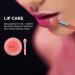 Hydrating Lip Mask Set - Moisturizing Peeling Scrub & Lip Butter for Cracked Lips | Rose Infused Skin Care for Women - Buy Online on GoSupps.com