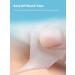 Advanced Mouth Tape for Sleep - Gentle Anti Snoring Strips for Men and Women - Improve Nasal Breathing - 120 Sheets - Buy Online on GoSupps.com