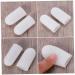 Healvian Thumb Splints - 8 Pairs Silicone Gel Thumb Protectors & Bunion Splints - Buy Online on GoSupps.com