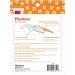 Plackers Orthopick Dental Flossers - 36 Count for Effective Oral Care - Buy Online on GoSupps.com
