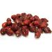 Whole Rosehips 100g || Natural Sun Dried Whole Rosehips Rosa Canina Herbal Tea Premium Quality by Villa Nostrum - Buy Online on GoSupps.com